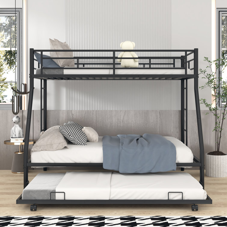 Wayfair full over outlet full bunk bed